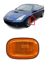 Neu Für Toyota Celica 1999-2005 Front Kotflügel Seitenblinker Links N/S
