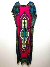 Maxi Dress Beach Dress Summer Dress Kaftan Dashiki African Dress Kimono