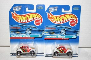 hot wheels bug n taxi
