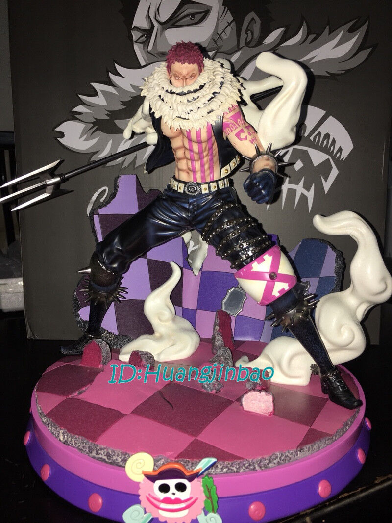 One Piece Action Figures - Charlotte Katakuri One Piece figure OMS0911 - ®One  Piece Merch