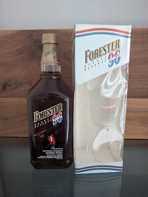 Forester Barrel Reserve 96