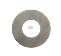 100 X Scheibe Dt Spare Parts 3.13052 D:155Mm D:34Mm S:05Mm