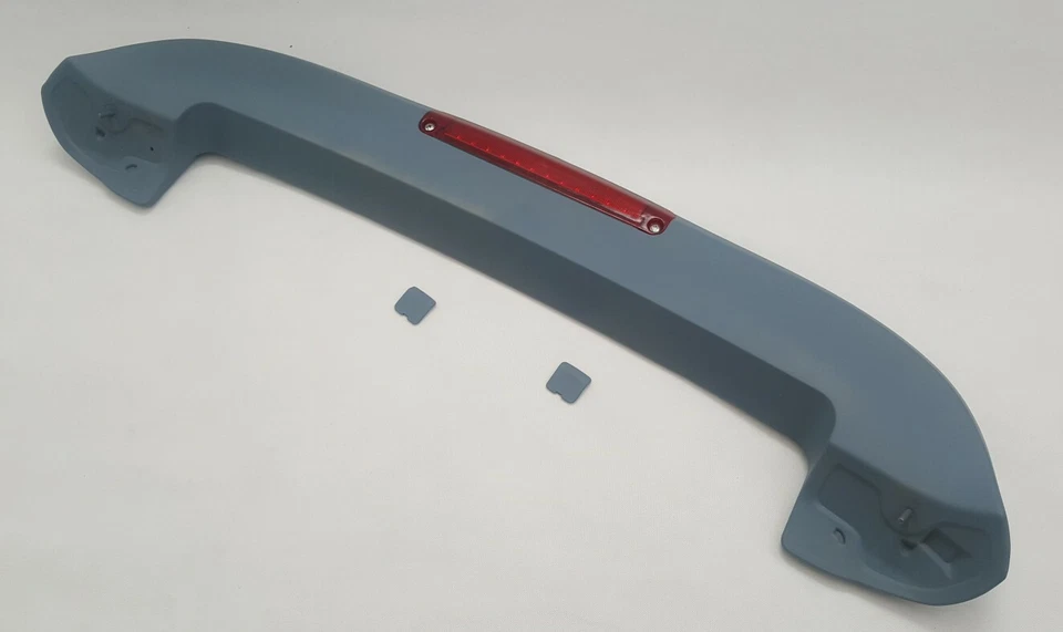 Alerón estilo fábrica ABS sin pintar para Subaru Forester 2004-2008 Foto 2 de 4