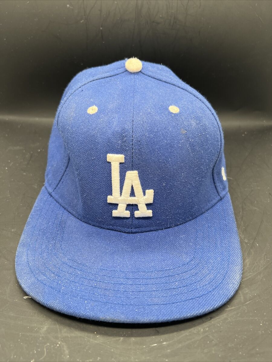 Vintage 70s 80s L.A. Dodgers Fitted New Era Pro Model Hat Vintage 70s 80s L.A. Dodgers Fitted New Era Pro Model Hat