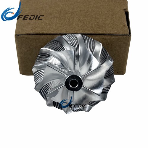 MFS Turbo compressor wheel 54409880014 for Ssang-Yong Rexton III 2.0XDI D20DTR - Picture 3 of 6