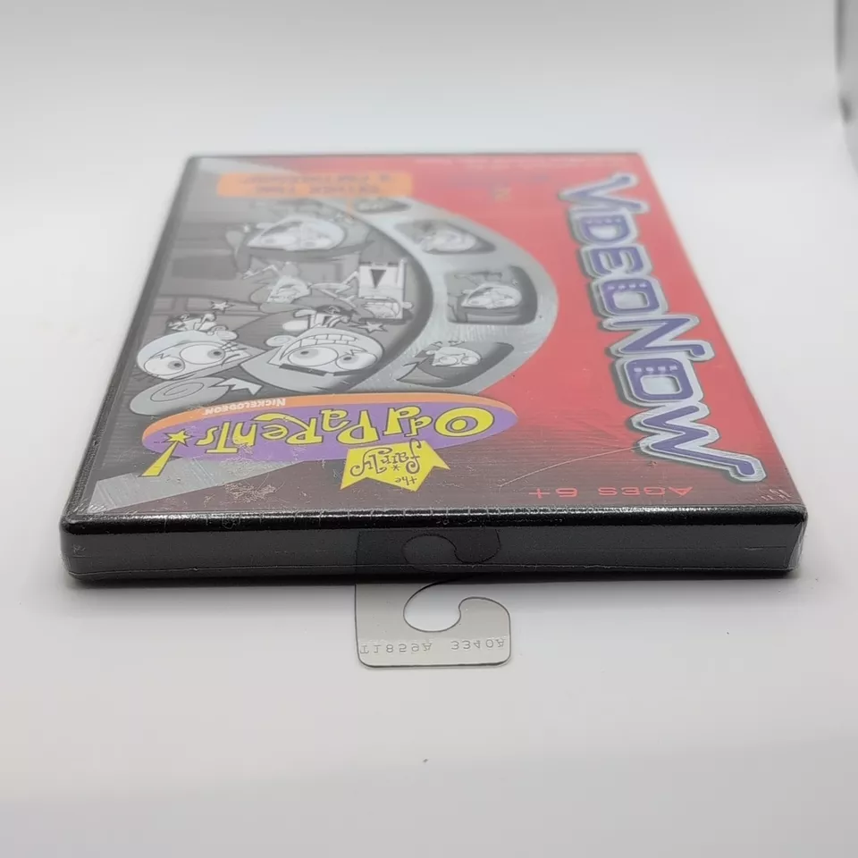 Lote de 3 Colecciones VideoNow Fairly OddParents B&W - TOTALMENTE NUEVAS SELLADAS Foto 4 de 4