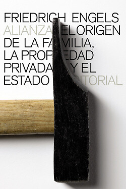 El origen de la familia, la propiedad privada y el estado. NUEVO. Envío URGENTE