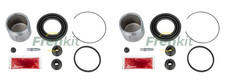 FRONT LEFT AND RIGHT 251926 REPAIR KIT, BRAKE CALIPER FITS TOYOTA BB I 1.5
