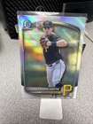 2025 Bowman Draft - Chrome Konnor Griffin #BDC-102 Refractor (RC)