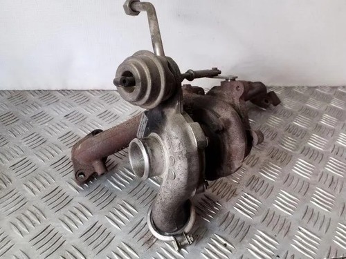 OPEL ZAFIRA A F75 Turbolader 24442214 2.00 Diesel 74kw 2002 25141834