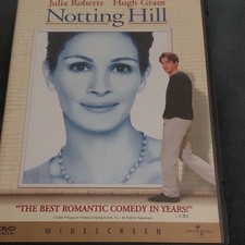Universal Notting Hill Collector's Edition DVD Julia Roberts Hugh Grant