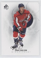 2020-21 SP Authentic John Carlson #23 0p96
