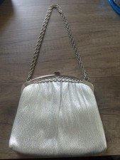 HL USA - womens clutch - purse - vintage