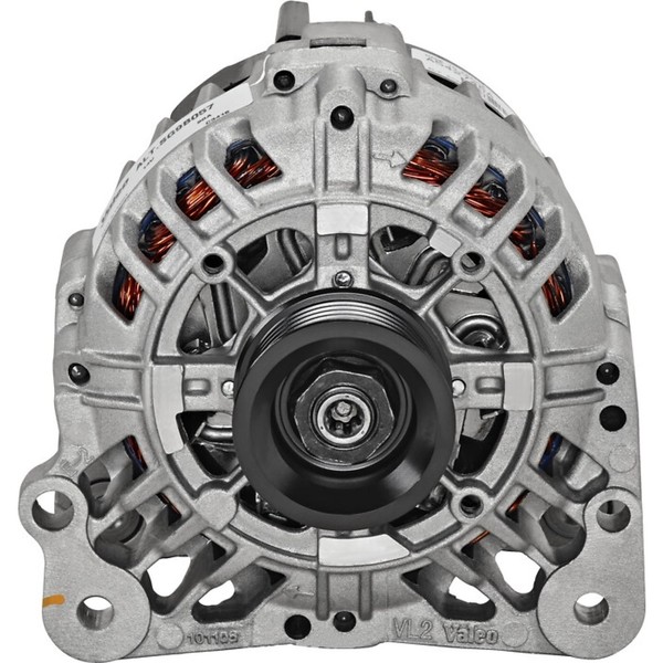 Valeo 439481 Generator FüR Skoda Vw Seat Ibiza Sc Cordoba Toledo Fabia Rapid 5J-image