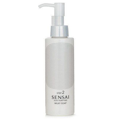 Kanebo - Sensai Silky Purifying Milky Soap (New Packaging) 150ml/5.1oz