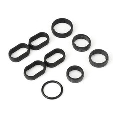 Oil Cooler Filter O-Ring Seal For 2014-2021 Chrysler Jeep Dodge Ram 3.2L 3.6L V6