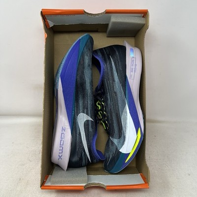 Nike ZoomX Streakfly 2 Obsidian Persian Violet Men's 11 No Lid