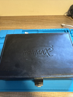 Lexington HairMax HMAX Hair Regrowth Laser Comb - Made in USA