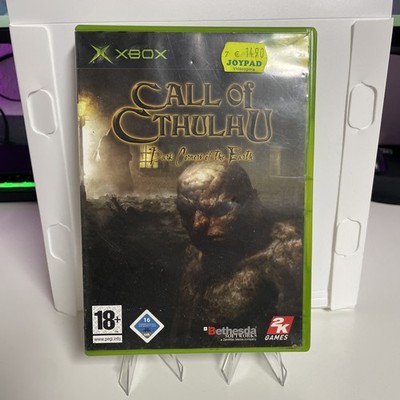 Call of Cthulhu-Dark Corners of The Earth (Microsoft Xbox)