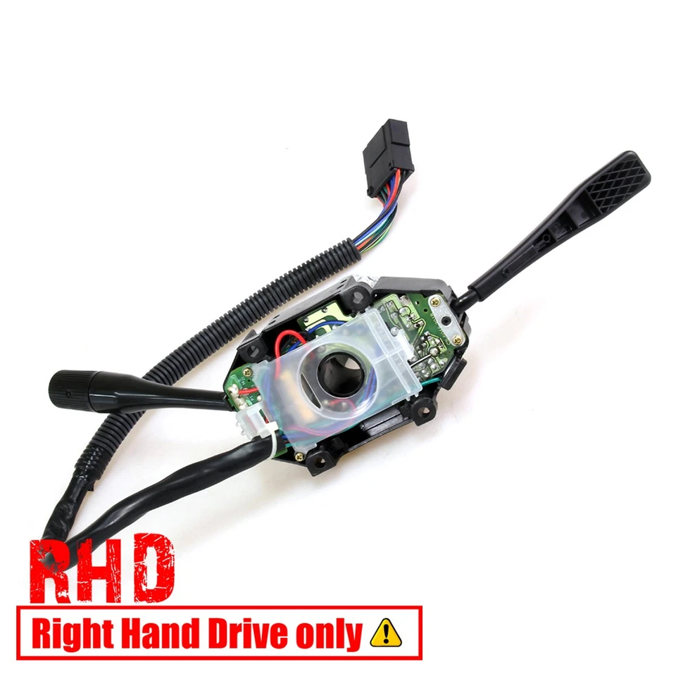 INTERRUPTOR DE COMBINACIÓN INDICADOR MITSUBISHI MIGHTY MAX COLT DODGE RAM 50 1986-94 Foto 2 de 4