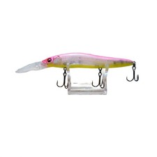 Megabass One Ten R+2 Jukucho Pink Limited 1/2oz Fish Lure JDM