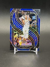 Alyssa Thomas 2025 Select WNBA #166 Premier Blue Scope Prizm #’d /199