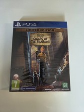 Image of Tintin Reporter: Cigars of the Pharaoh - Limited Edition PS4 - New & Sealed