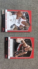 2012 - 2013 panini basketball Portland Trailblazer Cards