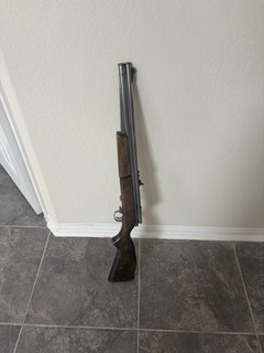 Crosman Multi Pump Pneumatic Air Rifle .22 Caliber Wood Stock