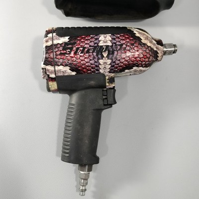 Snap On MG725 Heavy Duty Air Impact 1/2 Drive Limited Edition