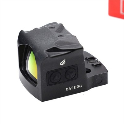 Cyelee CAT EDG, Red 3 MOA Dot, For RMSc/K Footprint