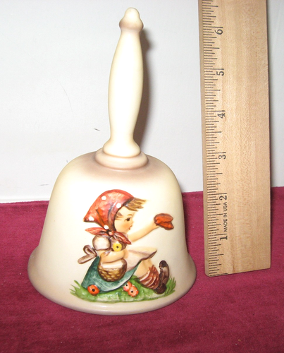Goebel Hummel 701 Annual Bell 1979 Made in 1978 Germany - Picture 5 of 5