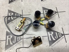 Epiphone VOS Les Paul Control Harness Electronics Switchcraft CTS