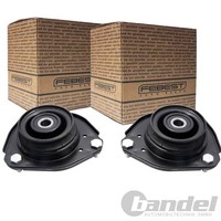 2X Febest Domlager Vorne Passend FÜR Toyota Carina Corona Links+Rechts |
