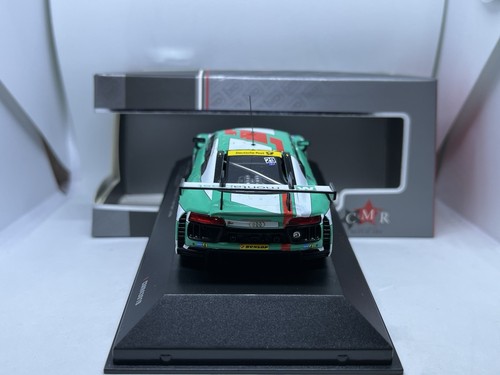 Audi R8 #29 grün 24h Nürburgring 2017 ixo Modell 1:43 OVP Phillipi - Imagen 6 de 8