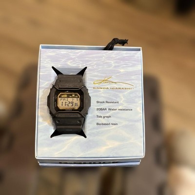 CASIO G SHOCK Kanoa Igarashi model GLX5600KB 1jr