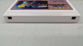 Sunsoft Blaster Master Metafight NES TEC MF