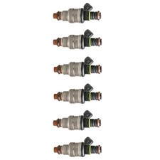 6pcs Flow Matched Fuel Injectors For Ford 2.3 2.9 3.0 3.8 4.9 5.0l F47e-a2f 6pcs Flow Matched Fuel Injectors For Ford 2.3 2.9 3.0 3.8 4.9 5.0l F47e-a2f
