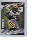 2021 Prestige Davante Adams Sunburst Green Bay Packers Football Card #101