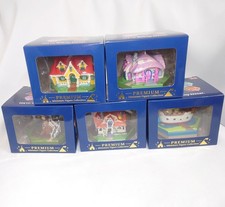 Disney Toontown Figure Premium Miniature Figure Collection (5 types in total)