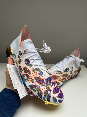 adidas Predator Freak .1 Vegan elite FG Paul Pogba fußballschuhe gr.44 neu