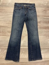 Citizens Of Humanity Kelly Stretch 001 Low Waist Bootcut Jeans Women's Size 24