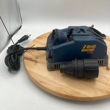 Drill Doctor XPK Drill Bit Sharpener w/ chuck 3/32" to 1/2" Works