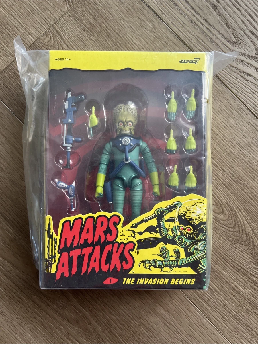 25+ Mars Attacks Figure for sale | Updated Oct 2026
