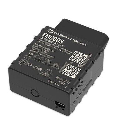 Teltonika FMC003 GPS Tracker (4G LTE Cat1 / 2G: GSM/GPRS)