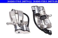 Bremssattel ATE 24.6243-1719.5 Seat 4E0 615 403 Skoda 4E0 615 403
