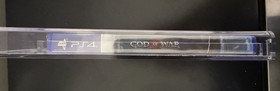 God of War PS4 Sealed VGA 90 1st Print 2018 Original Release GOTY Santa Monica
