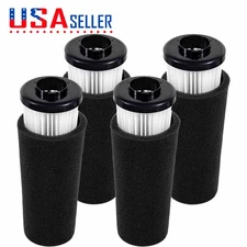 F112 Filter Replacement for Dirt Devil Power Upright Series UD20120NC, UD70161