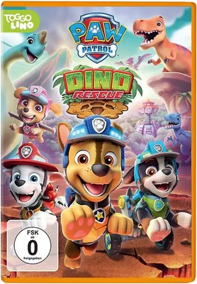 PAW Patrol: Dino Rescue