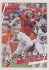 2020 Panini Chronicles Draft Picks Prestige Draft Picks Adam Trautman #19 0sf1